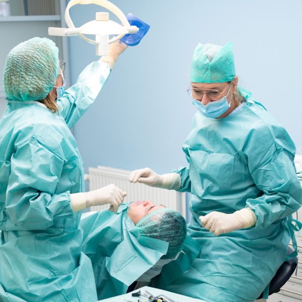 Gebitsimplantaten behandeling